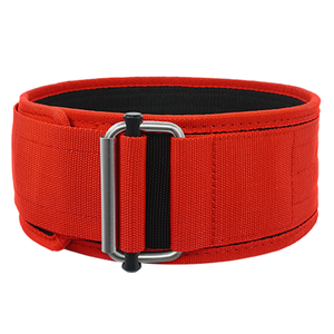Cinturón de Soporte de Cuero para Levantamiento de Pesas con Logotipo Personalizado para Hombres y Mujeres, Proveedor de Cinturones de Gimnasio - Product Image 4