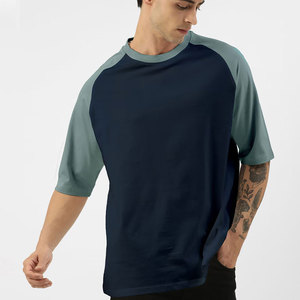 เสื้อยืดคุณภาพดีที่สุดสำหรับผู้ชาย แบบสั่งทำ OEM 220 กรัม ทรงปกติ ระบายอากาศได้ดี แห้งเร็ว เป็นมิตรกับสิ่งแวดล้อม แฟชั่นสตรีทแวร์ - Product Image 5