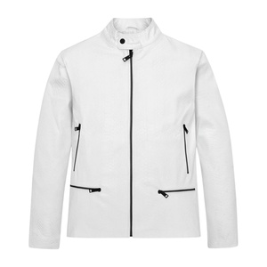 Chaquetas de Cuero para Mujer de Primera Calidad, Servicio OEM, Nuevo Diseño 2026, Moda Urbana - Product Image 6