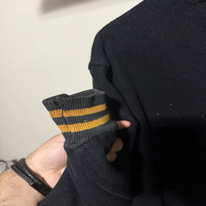 Stylish <b>Jacket</b> with Wool Body Top Street Style Front Logo Quick Dry & Breathable Winter Wear for <b>Men</b> Soft Comfortable Custom - Product Image 5