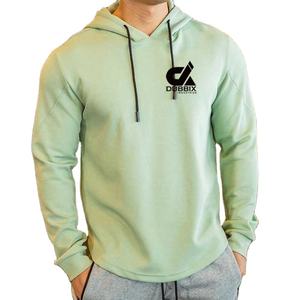 Venta al por mayor Nuevo 100% Algodón Fitness Pullover Hoodies Mejor Venta Top Selling Print Logo Blank Plain Plus Size Buen Precio - Product Image 1