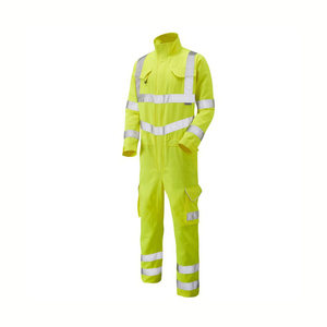 2026 High Quality Breathable <b>Waterproof</b> Anti-static Plus Size Outdoor Custom Work Wear Uniforms Hi Visibility <b>Overalls</b> Coveralls - Product Image 1