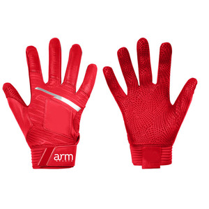 Gants de frappe de baseball de qualité supérieure en gros, respirants, avec logo personnalisé, à prix avantageux - Product Image 1