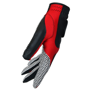 ถุงมือกอล์ฟหนัง Cabretta สำหรับผู้ชายแบบ OEM ผลิตในเมืองเซียลคอต ประเทศปากีสถาน ขายส่งถุงมือกอล์ฟ - Product Image 2