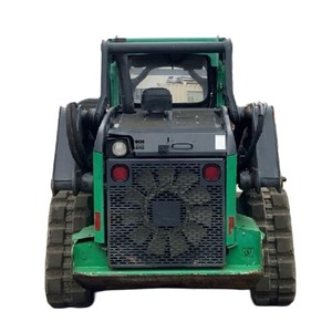 Chargeuse sur chenilles compacte 319E pour les chantiers à accès restreint - Product Image 1