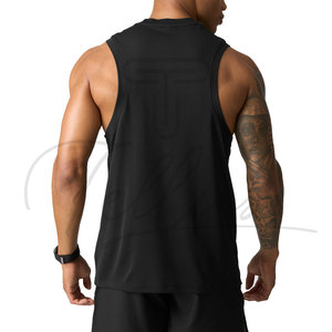 Débardeur en coton de haute qualité pour hommes, débardeur de fitness pour hommes, débardeur pour hommes grande taille - Product Image 6