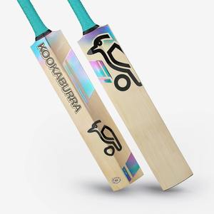 Bate de críquet ligero de edición de jugador de grado 1 de sauce inglés puro personalizado, 50 mm de grosor, relleno de lana, para cricketeros personalizados - Product Image 1