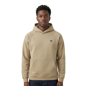 เสื้อฮู้ดดี้พรีเมียมทรงปกติสำหรับผู้ชาย ผ้าฟลีซหนานุ่ม สกรีนโลโก้ได้ตามต้องการ ขายส่งจากโรงงาน - Product Image 1