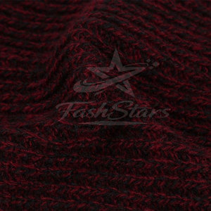 Gorros de Lana Jacquard Transpirables e Impermeables de Primera Calidad, Último Diseño, Venta al por Mayor, 100% Lana, Servicio Personalizado OEM para Adultos - Product Image 4