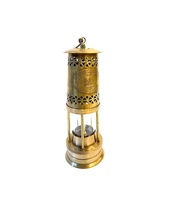 Lanterne de bateau en laiton antique de qualité supérieure, faite à la main, style vintage, à suspendre, multifonctionnelle, taille personnalisée, décorative