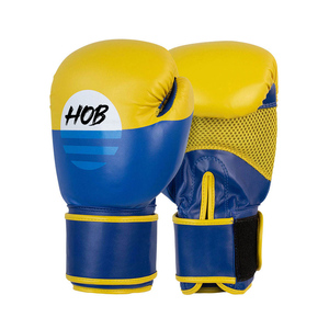 Guantes de Boxeo Premium para Entrenamiento de Combate, de Cuero Vacuno, para Adultos, Transpirables, Venta al Por Mayor - Product Image 2