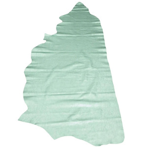 Pebble Grain Mint <b>Leather</b> Material Perfect For Custom Purses Wallets And Shoes Collection Specially Crafted For Manufacturing - Product Image 1
