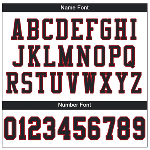 Performance American Football Jersey Personalized Team Shirt Breathable Short Sleeve Printed Sports Uniform for Club <b>Games</b> - Product Image 5