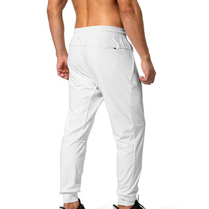 Unisex Heavyweight 100% Cotton <b>Slim</b> Fit Casual Thick Elastic Waist <b>Jogger</b> Streetwear Sweatpants Custom - Product Image 5