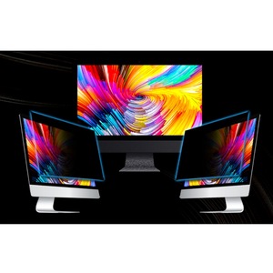 Filtro de Privacidad de 24 Pulgadas PRI24"W B, Soluciones de Privacidad para Oficinas, Pantalla de Protección de Visibilidad, Barrera de Privacidad para Oficina - Product Image 3