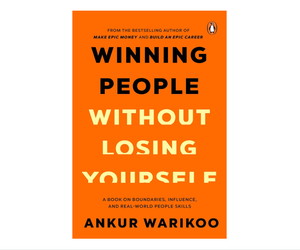 Ganar a las personas sin perderse a uno mismo: Edición de tapa dura – por Ankur Warikoo (Autor) (Suministro al por mayor) - Product Image 2