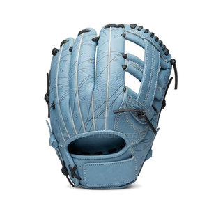 Guantes de béisbol avanzados, ligeros, de cuero, con construcción ergonómica para práctica y juego en el campo interior y exterior. - Product Image 2