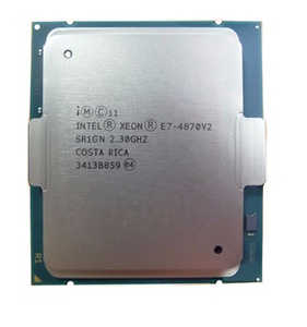 โปรเซสเซอร์ INTEL XEON E7-4870V2 2.30GHZ 15CORE CPU-โปรเซสเซอร์ CPU เซิร์ฟเวอร์ SR1GN - Product Image 1