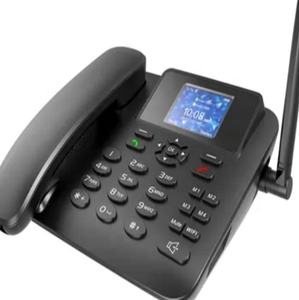 Teléfono inalámbrico fijo 4G LTE/VOLTE FWP con WiFi y batería de alta capacidad - Product Image 1