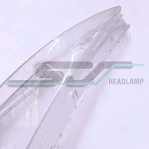 Nouvelle lentille extérieure transparente de phare pour Elantra 2019-2020 - Product Image 1