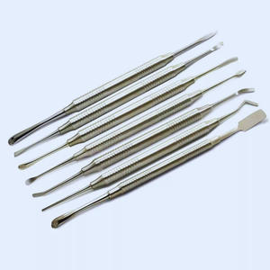 Kit de chirurgie orale micro-dentaire Agrafeuse cutanée Instruments chirurgicaux en acier inoxydable Manuels Certifiés MOL Réutilisables par Grip Surgical - Product Image 6