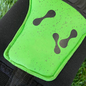 Gants de gardien de but de football professionnels, protection en latex, tricot en nylon, matériau PU, Guantes De Arquero Futbol, gants de football - Product Image 6