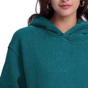 Hoodies confortables en gros pour femmes grandes tailles, qualité supérieure, très demandés, en vente en ligne - Product Image 4