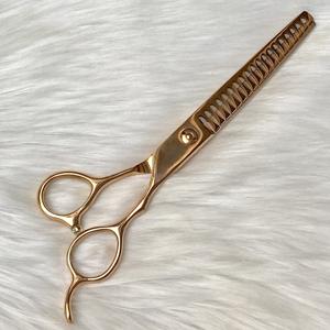 Ensemble de ciseaux de toilettage pour chiens en acier inoxydable de 7 ''Kit de coiffure pour animaux de compagnie alimenté par la Charge pour chats emballage en vrac toilettage pour animaux de compagnie de qualité supérieure - Product Image 5