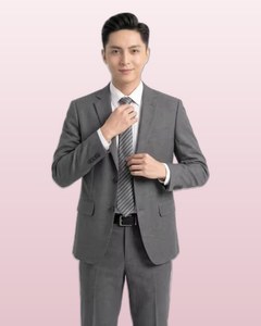 Costume deux pièces pour homme ANIMA Government Office - Product Image 1