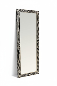 High Quality Modern Mother of Peral Inlay Eco-Friendly Wedding Wall <b>Mirror</b> for Home Decoration - Product Image 5