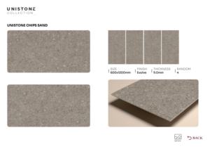 Losa de Porcelana Esmaltada de Grado Exportación Moderna 600x1200mm 60x120cm 24x48 Pulgadas, Solución de Azulejos Decorativos Grandes para Pared y Suelo - Product Image 5