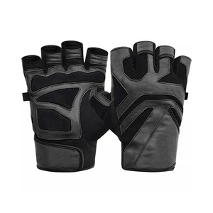 Premium Gym Weightlifting <b>Gloves</b> with Padded Palm Protection for Heavy Training and Workout Sessions - Product Image 1
