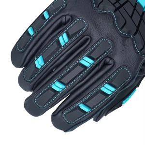 Gants de travail de sécurité anti-impact en gros, gants de travail techniques en TPR pour l'hiver, gants de mécanicien - Product Image 5