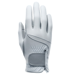 Gant de golf en cuir véritable de qualité supérieure pour droitier |   Gant de golf unisexe antidérapant |   Attache auto-agrippante |   Doux, résistant et confortable - Product Image 3