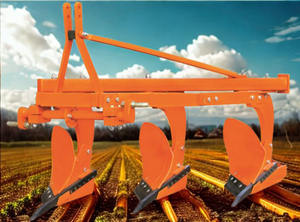 Machine agricole à roulement numérique Sabin MB pour labourage, 40-50 CV, 435 kg, pour sols pierreux et racineux - Product Image 3