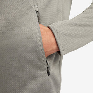 Lightweight <b>Reflective</b> <b>Running</b> <b>Jacket</b> With Full Zip Closure <b>Reflective</b> Details And Quick Dry Material For Fitness Activities - Product Image 6