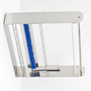 Organizador de Instrumentos Quirúrgicos Autoclavables de Acero Inoxidable Smith-Petersen Premium para Osteótomos Ortopédicos - Product Image 6