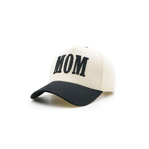Casquette Fierté Maman Fête des Mères en Tissu Léger avec Fermeture Ajustable et Design Confortable pour Usage Quotidien - Product Image 1