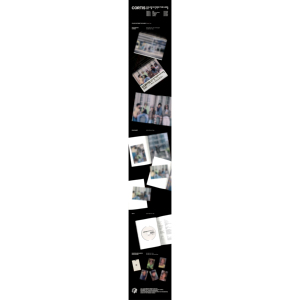 CORTIS-EP Album 1 [COLOR Outside the LINES] Cartes à collectionner - Version aléatoire - Product Image 2