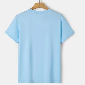 เสื้อยืดผู้ชายคุณภาพสูง 100% ผ้าฝ้าย แบรนด์คลัช อินดัสทรีส์ ทรงปกติ แขนสั้น ไหล่ตก ไซส์ใหญ่ ขายส่ง - Product Image 2