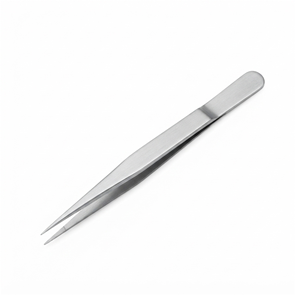 Pinzas Oftálmicas de Precisión, Tres Pinzas Microquirúrgicas de Acero Inoxidable con Punta Fina, Instrumento Quirúrgico para Cirugía Ocular - Product Image 5