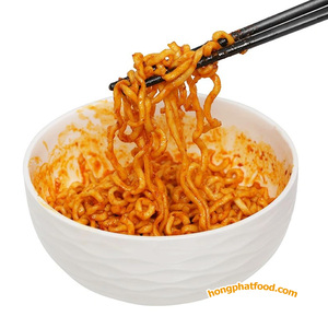 Acecook Siku Kay Chick 'N' Cheese Fideos Instantáneos 181g Sabor a Pollo Frito Picante con Queso Origen Vietnam - Product Image 3