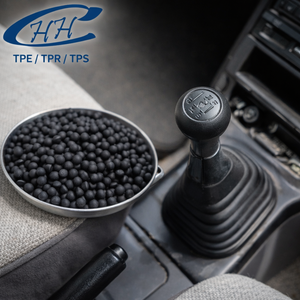 Caoutchouc thermoplastique SEBS de haute qualité, imperméable et résistant à la poussière, matière première pour housse de voiture - Product Image 2