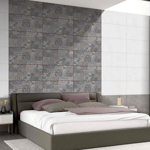 Carrelage mural en céramique brillant professionnel 300x600, style moderne minimaliste pour projets commerciaux et bureaux d'entreprise - Product Image 3