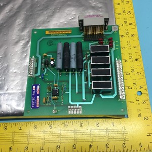Carte de commande d'ascenseur VARIAN E15000320, 157922 - Équipements et pièces semi-conductrices d'occasion fiables à l'échelle mondiale chez - Product Image 1