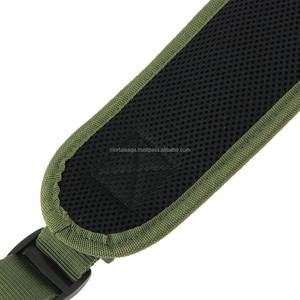 Sacs de ceinture en cuir durables au design élégant pour cartouches, vente en gros OEM/ODM pour sports de plein air et chasse - Accessoire pour arme à feu très populaire - Product Image 2
