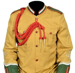 Aiguillette Personalizada 2026, Cordón de Hombro Ceremonial de Color Personalizado, Uniforme con Aiguillette a Precio Económico - Product Image 6