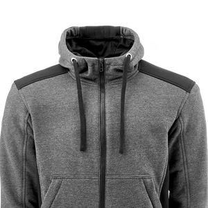 Nouvel Arrivage – Service OEM Personnalisé – Dernier Style – Sweat à Capuche en Kevlar Respirant Couleur Unie Teinte – Pour Adultes – Prix - Product Image 3