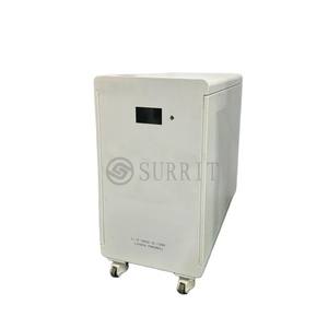 SURRIT Factory 51.2V 600Ah LiFePO4 Energy Storage <b>Lithium</b> <b>Ion</b> <b>Battery</b> <b>Pack</b> 30.72KWh Floor Standing Type IP30 2-Year Warranty - Product Image 1