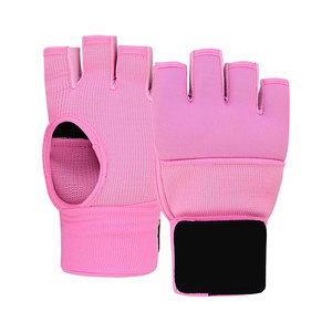 Bandages de boxe de couleur unie à prix abordable, légers et pratiques - Product Image 1